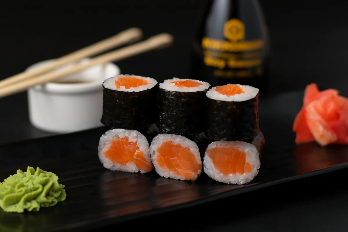Edo Nigiri Sushi